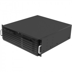 Сервер для хранения данных PowerPlant 16xHDD 3.5", 3U 19" rack G3900, 4GB ram, 128gb M2 (SYS-6038B-T)