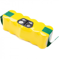 Аккумулятор PowerPlant для пылесоса iRobot Roomba 500, 510 14.4V 3Ah Ni-MH (JYX-RMB500) (TB920839)