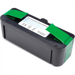 Аккумулятор PowerPlant для пылесоса iRobot Roomba 500, 600 14.4V 5.2Ah Li-ion (JYX-RMB500LI) (TB920846)
