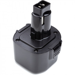 Аккумулятор PowerPlant для шуруповертов и электроинструментов DeWALT 9.6V 2.0Ah Ni-MH (DE9036) (TB920853)