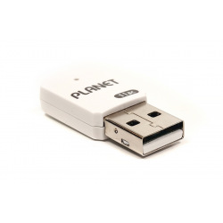 Двухдиапазонный беспроводной USB-адаптер Planet WDL-U601AC (Wi-Fi, 433Mbps) (WDL-U601AC  )