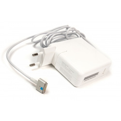 Блок питания для ноутбуков PowerPlant APPLE 220V, 20V 85W 4.25A (MagSafe 2) (AP85HMAG2)