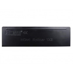 Сплиттер PowerPlant HDMI 1x8 V1.4, 4K,3D (HDSP8-M) (CA911516)