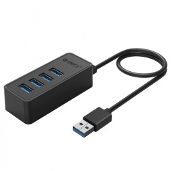 USB-хаб ORICO W5P-U3-030-BK-BP (CA912735    )