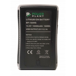 Аккумулятор V-mount PowerPlant Sony BP-150WS 10400mAh (DV00DV1415)
