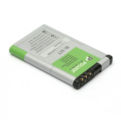 Аккумулятор PowerPlant Nokia C3, C5 (BL-5CT) 1200mAh (DV00DV6036)