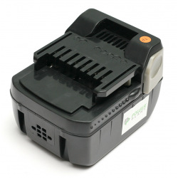 Аккумулятор PowerPlant для шуруповертов и электроинструментов HITACHI GD-HIT-14.4(C) 14.4V 4Ah LiIon (DV00PT0013)