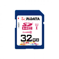 Карта памяти RiDATA SDHC 32GB Class 10 UHS-I (FF959224    )