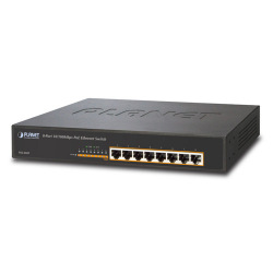 Неуправляемый коммутатор PoE Planet FSD-808P (8-Port 10/100Mbps PoE) (FSD-808P    )