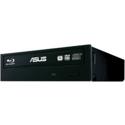 Привід Blu-ray RW ASUS BW-16D1HT (BW-16D1HT/BLK/B/AS) Black (90DD0200-B30000)
