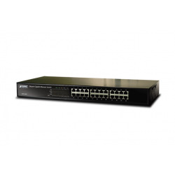 Неуправляемый гигабитный коммутатор Planet GSW-2401 (24-Port 10/100/1000Mbps) (GSW-2401    )