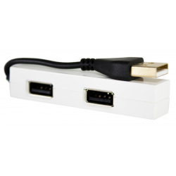 PowerPlant USB - хаб 4 Ports (HUB6088)