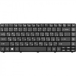 Клавиатура для ноутбука ACER Aspire E1-421, TravelMate 8331 черный (KB311231)