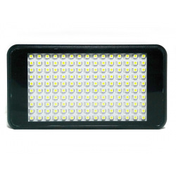 Накамерный свет PowerPlant LED VL011-120 (LED1120)