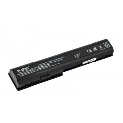 Аккумулятор PowerPlant для ноутбуков HP Pavilion DV7 (HSTNN-DB75) 14.4V 5200mAh (NB00000030)