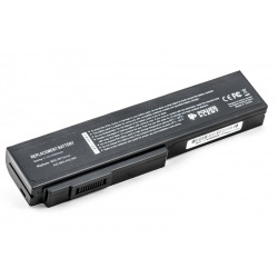 Аккумулятор PowerPlant для ноутбуков ASUS M50 (A32-M50, AS M50 3S2P) 11.1V 5200mAh (NB00000104)