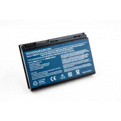 Аккумулятор PowerPlant для ноутбуков ACER Extensa 5210 (Grape32, AR5321) 11.1V 5200mAh (NB00000145)