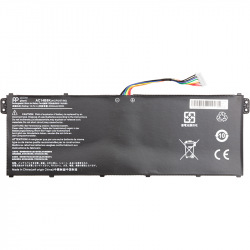 Аккумулятор PowerPlant для ноутбуков ACER Aspire E15 ES1-512 Series (AC14B8K) 15.2V 2200mAh (NB410460    )