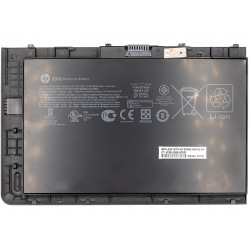 Аккумулятор PowerPlant для ноутбуков HP EliteBook Folio 9470m (BT04XL, HP9470PB) 14.8V 3200mAh (NB460670    )