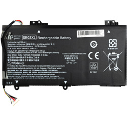 Аккумулятор PowerPlant для ноутбуков HP Pavilion 14-AL100 (SE03XL) 11.55V 41.5Wh (NB461356)