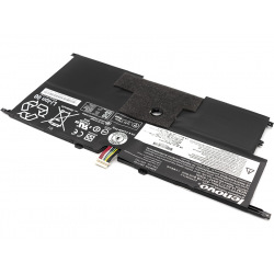 Аккумулятор для ноутбуков LENOVO ThinkPad X1 Carbon 14" 2nd (45N1700) 14.8V 45Wh (original) (NB480678    )