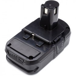 Аккумулятор PowerPlant для шуруповертов и электроинструментов RYOBI 18V 2.0Ah Li-ion (P102) (TB921072)