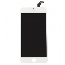 Дисплейный модуль (экран) для iPhone 6 Plus, белый (TE320080)