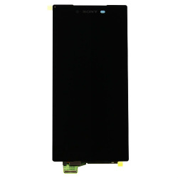 Дисплейный модуль (экран) для Sony Xperia Z5, черный (TE320127)