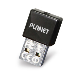 Беспроводной USB-адаптер Planet  WNL-U556M (Wi-FI ,300Mbps) (WNL-U556M   )