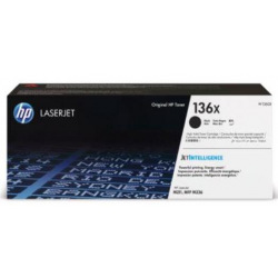 Картридж для HP LaserJet M211, M211d, M211dw HP 136X  Black W1360X