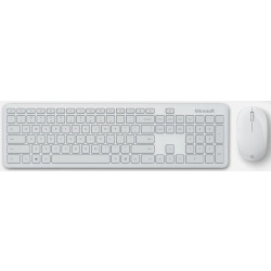 Комплект Microsoft Atom Desktop Bluetooth Grey (QHG-00041)