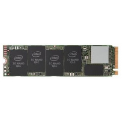 Твердотільний накопичувач SSD M.2 INTEL 665P 1TB PCIe 3.0 x4 2280 QLC (SSDPEKNW010T9X1)