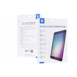 Захисне скло 2E для Samsung Galaxy Tab S6 Lite (P610/P615) , 2.5D FCFG, Clear (2E-G-S6L-P610-LT25D-CL)