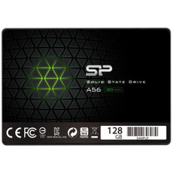 Твердотільний накопичувач SSD 2.5" Silicon Power A56 128GB SATA TLC (SP128GBSS3A56B25)