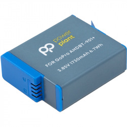 Аккумулятор PowerPlant GoPro AHDBT-901 1730mAh (CB970452)