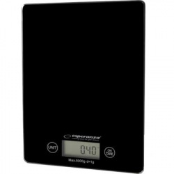 Весы кухонные Scales EKS002K Black (EKS002K)