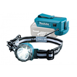 Фонарь Makita DML800 аккумуляторный, LXT 14.4-18B, 0.58кг (DEADML800)