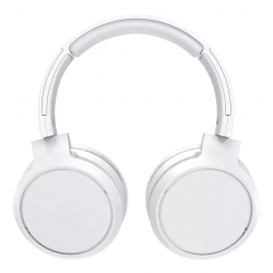 Навушники Philips TAH5205 Over-ear ANC Wireless Mic Білий (TAH5205WT/00)
