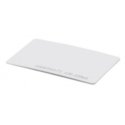Безконтактна картка Mifare Classic 1K 0,8 мм біла (000001279)