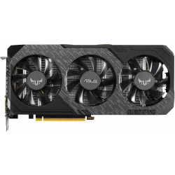 Видеокарта ASUS GeForce GTX1660 SUPER 6GB GDDR6 GAMING TUF3 Advanced (TUF3-GTX1660S-A6G-GAMING)