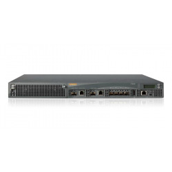 Контроллер HPE Aruba 7220 (RW), 4x10GBase-X (SFP+) ports, 2x10/100/1000BASE-T/SFP ports Controller (JW751A)