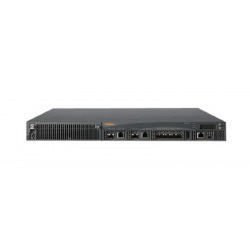 Контроллер HPE Aruba 7280 (RW), 2x40G QSFP+ ports, 8x10GBase-X (SFP+) ports Controller (JX911A)