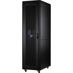 Шафа MIRSAN ALTER PLUS SERVER 19" 46U 600x1000, RAL 7035 (MR.GTAPS46U61.02)