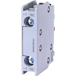 Блок контакт ETI BCXMFE01 (1NC) к контакторам силовым CEM, тепловым реле (фронтальный) (4641501)
