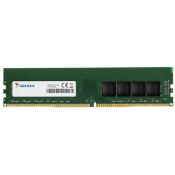 Пам’ять до ПК ADATA DDR4 2666 8GB (AD4U266638G19-S)