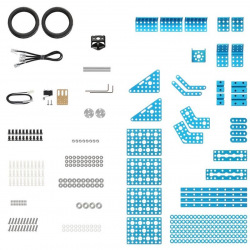 Набор для соревнований 2020 MakeX Starter Smart Links Upgrade Pack for City Guardian (P1100021)