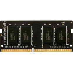 модуль пам’яті 4Gb DDR4 2666MHz sodimm R744G2606S1S-U (R744G2606S1S-U)