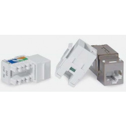 Коннектор Legrand RJ45 CAT 6 UTP 110 (632705)