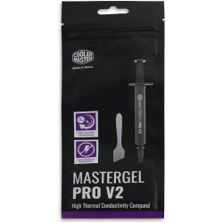 Термопаста Cooler Master MasterGel Pro v2, 1.5мл, 9 Вт/мК (MGY-ZOSG-N15M-R3)