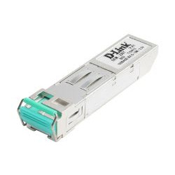 Трансівер D-Link  SFP WDM 1000BaseBX (TX: 1550nm, RX: 1310nm) (DEM-302S-BXD)
